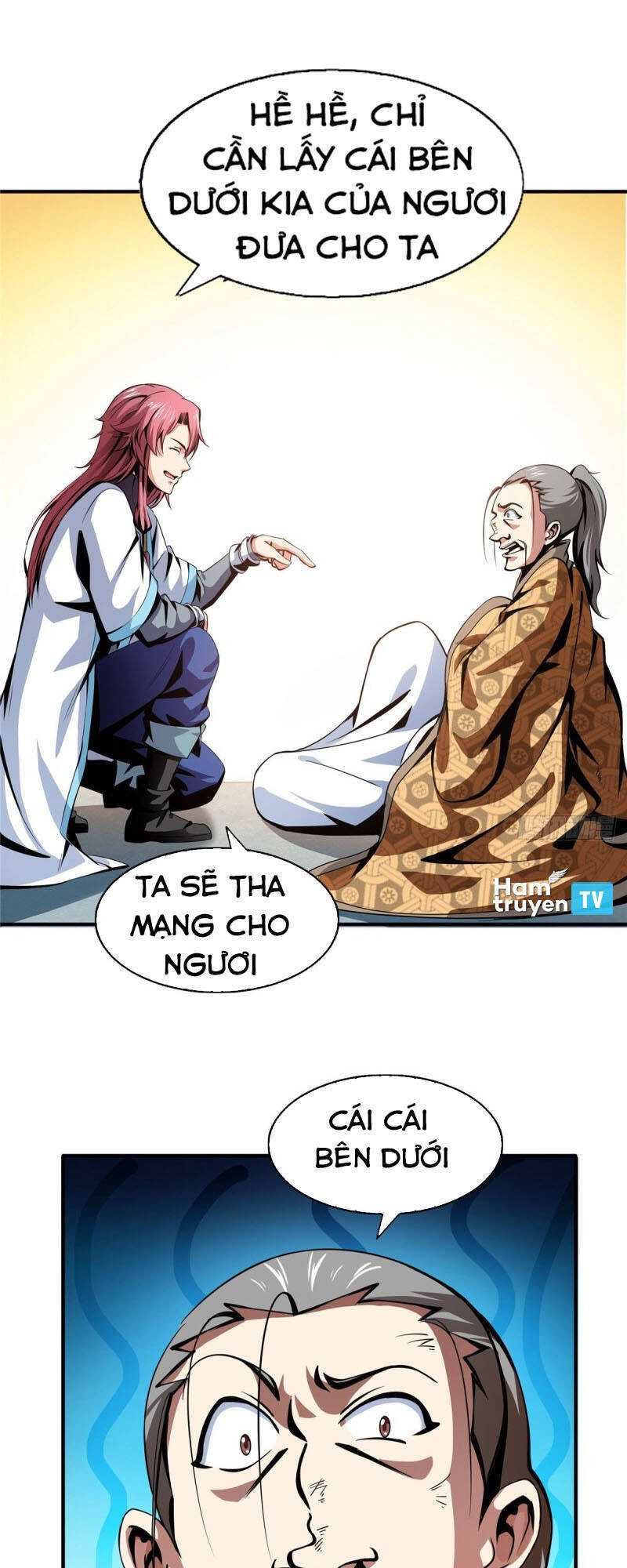 Thiên Đạo Đồ Thư Quán Chapter 35 - 32