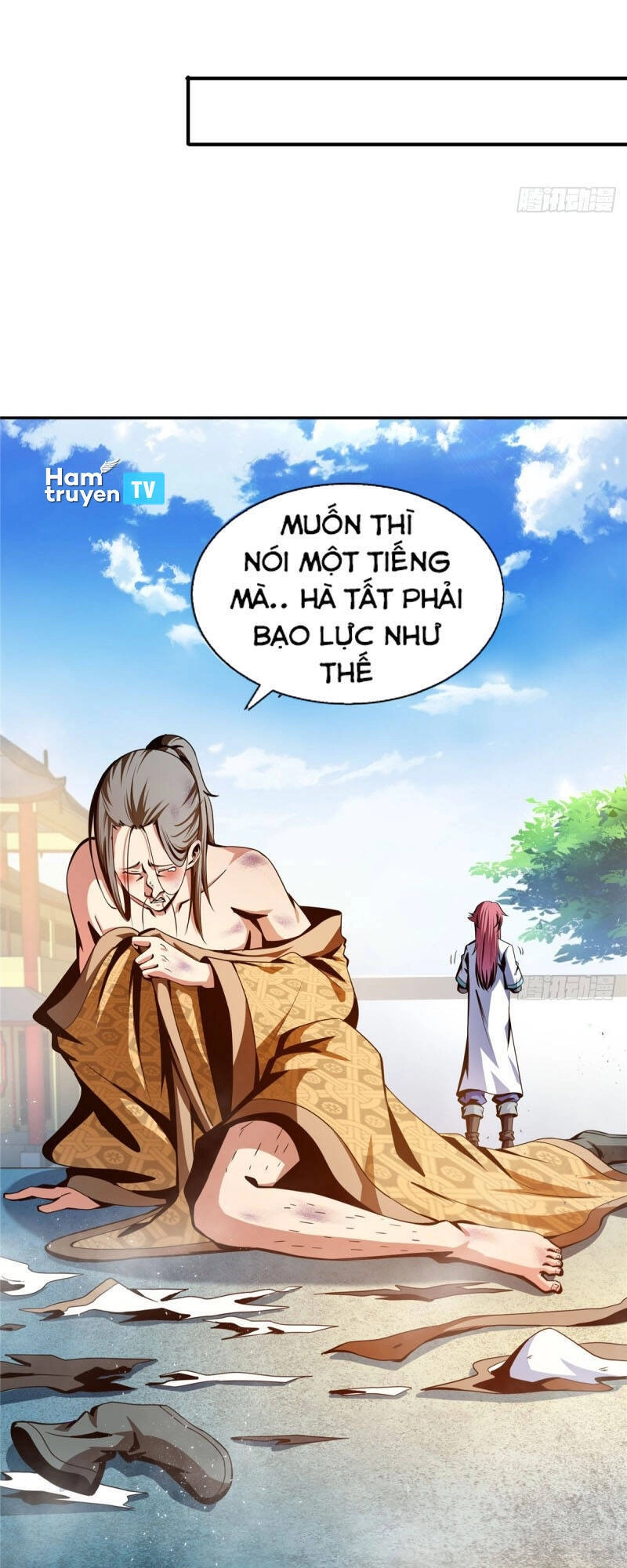 Thiên Đạo Đồ Thư Quán Chapter 36 - 3