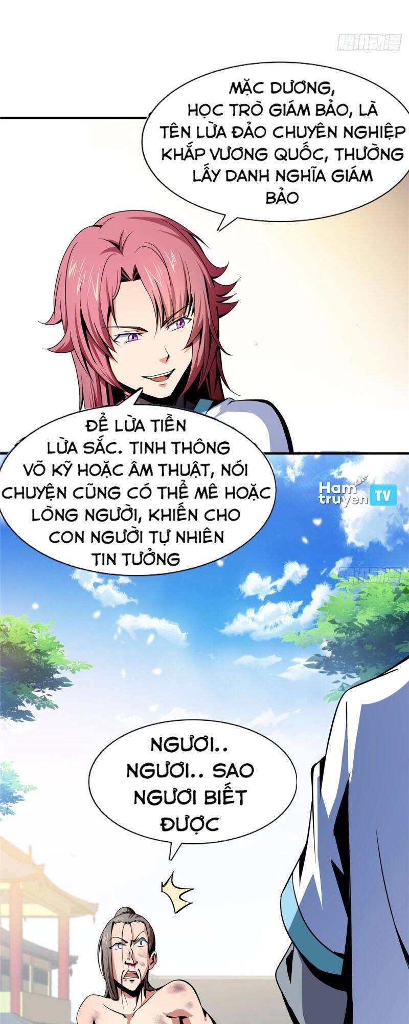 Thiên Đạo Đồ Thư Quán Chapter 36 - 7