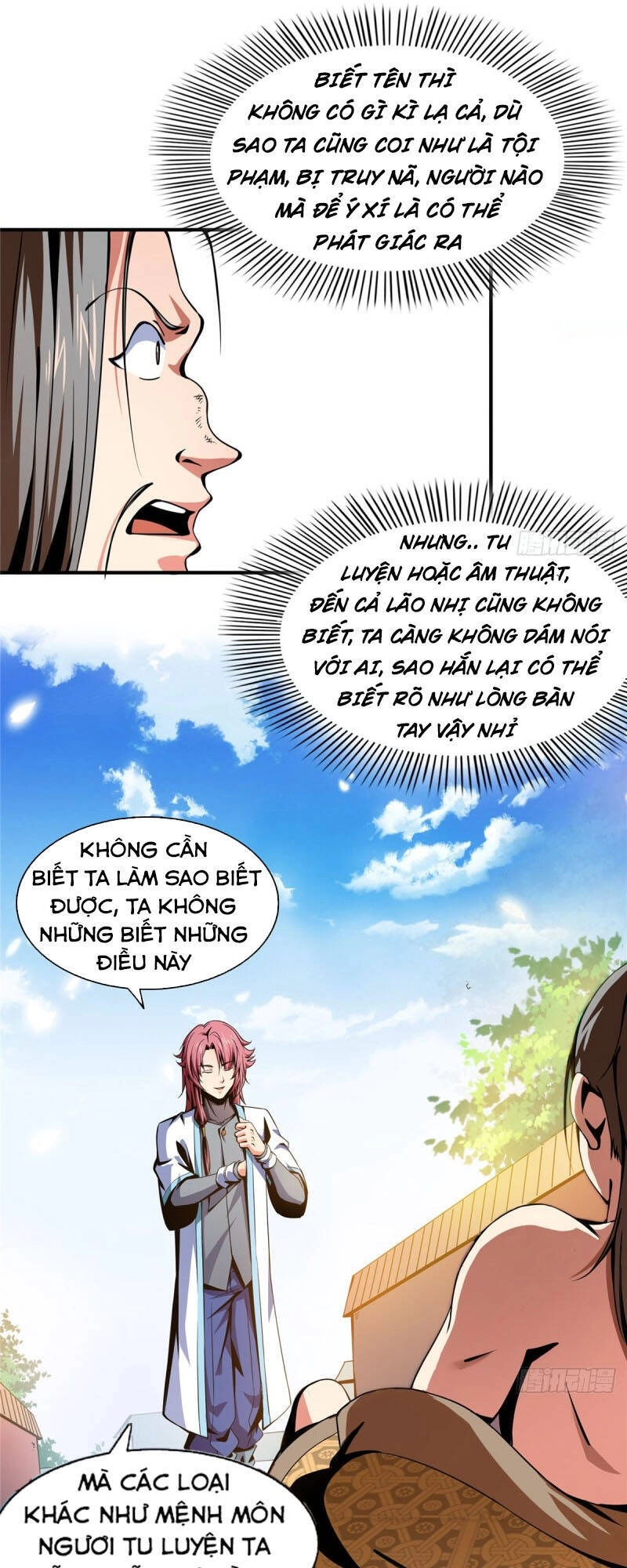 Thiên Đạo Đồ Thư Quán Chapter 36 - 9