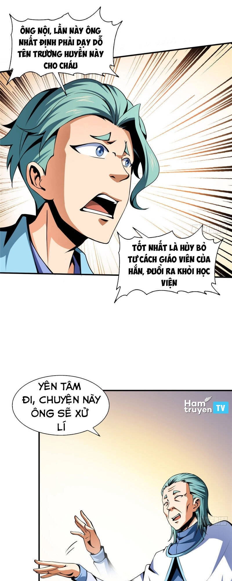 Thiên Đạo Đồ Thư Quán Chapter 36 - 23