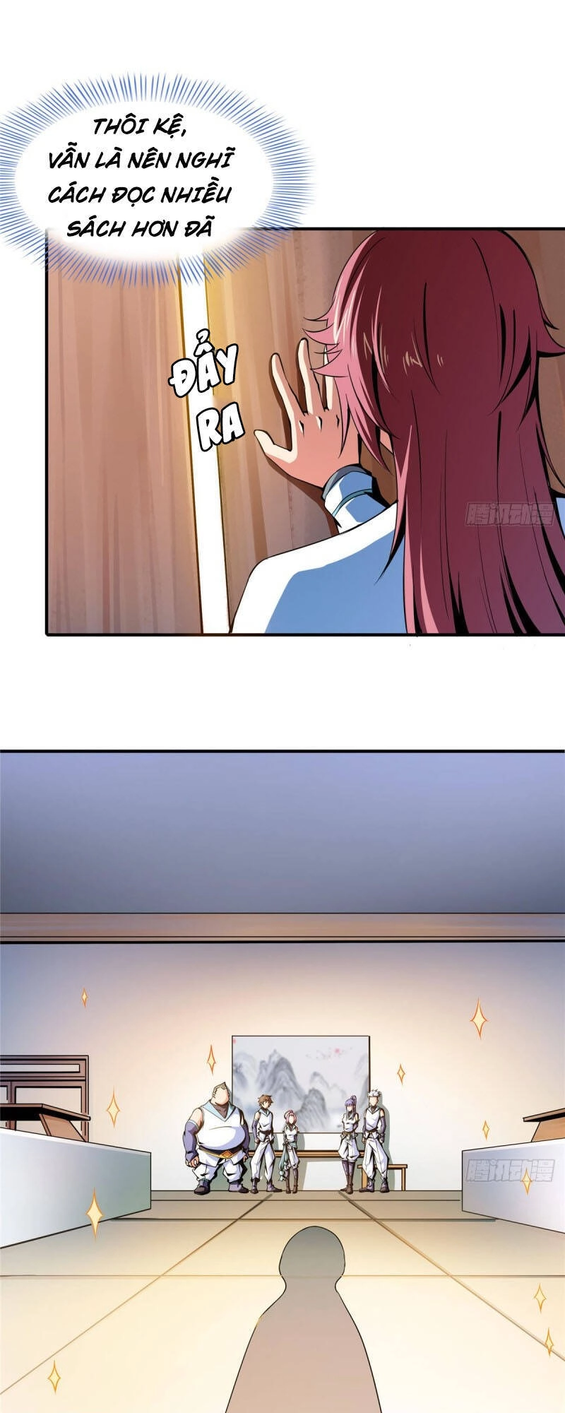 Thiên Đạo Đồ Thư Quán Chapter 36 - 36