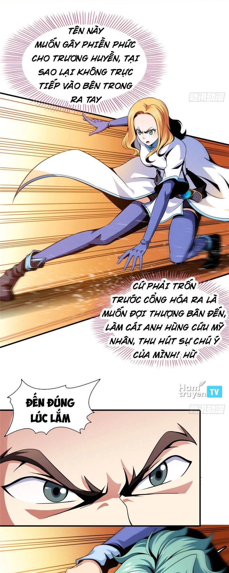 Thiên Đạo Đồ Thư Quán Chapter 38 - 17