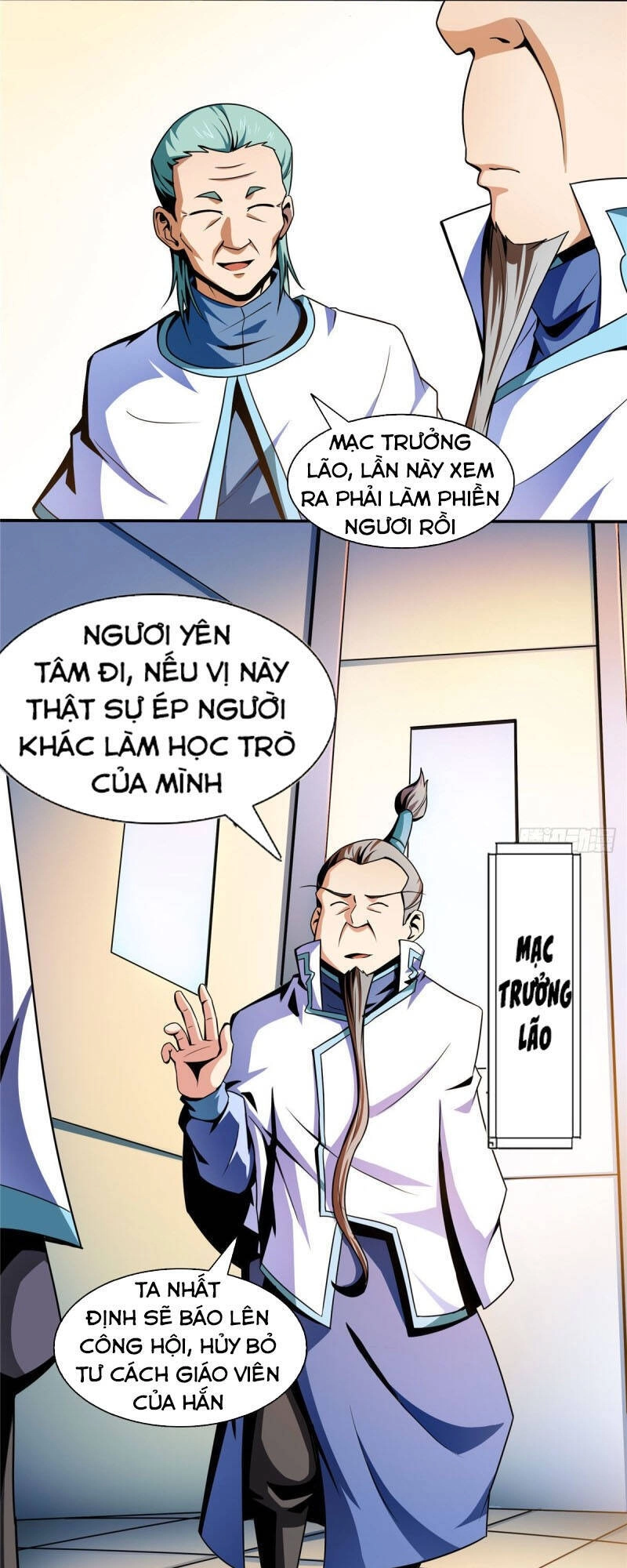 Thiên Đạo Đồ Thư Quán Chapter 39 - 13