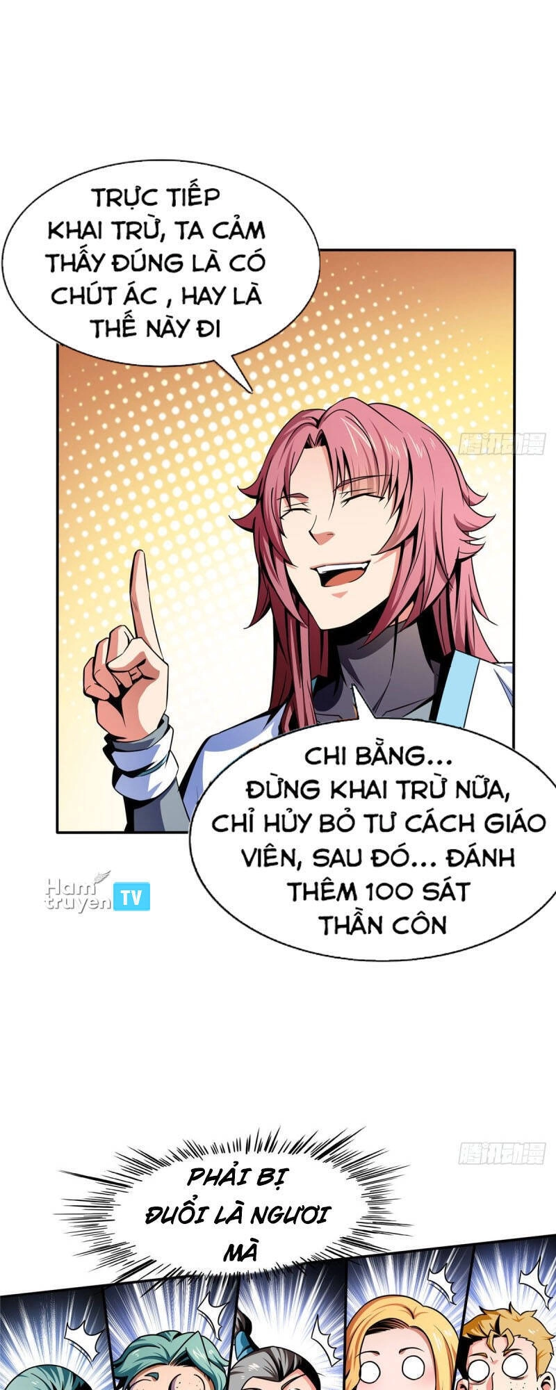 Thiên Đạo Đồ Thư Quán Chapter 39 - 34