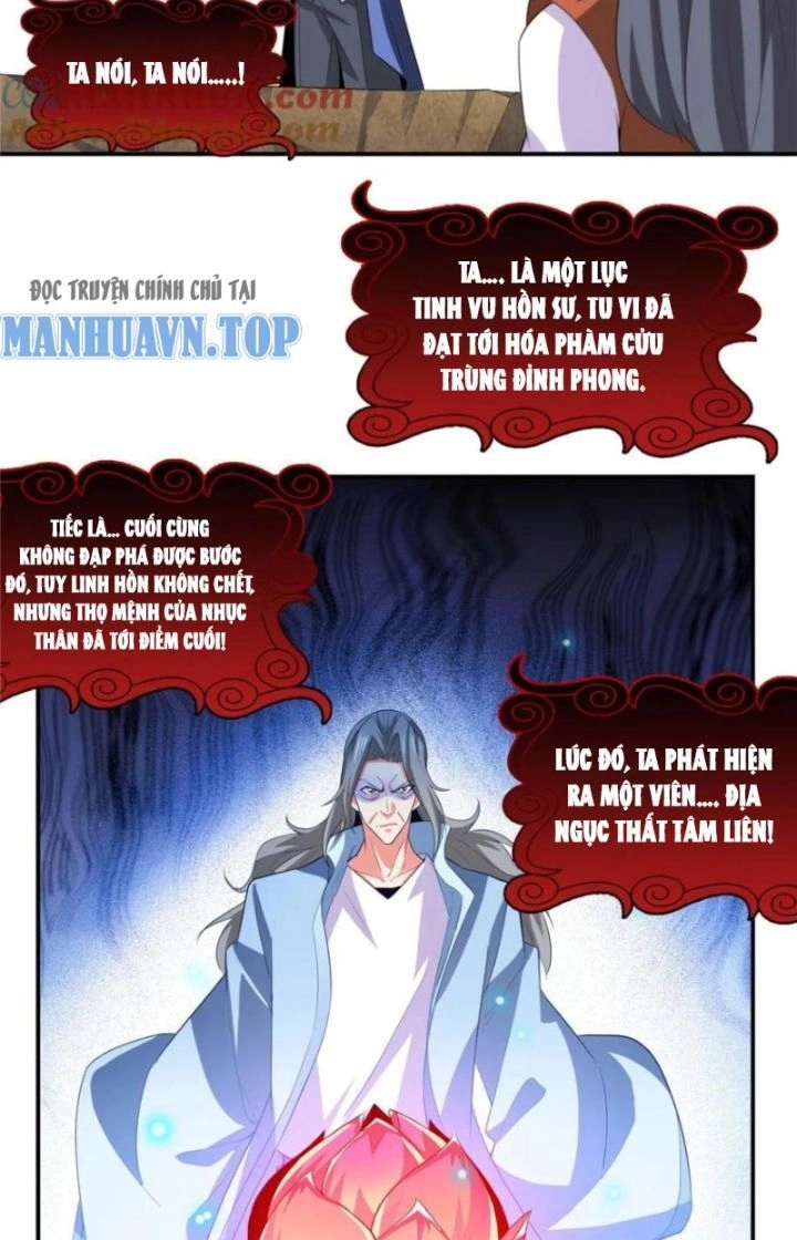 Thiên Đạo Đồ Thư Quán Chapter 288 - 9