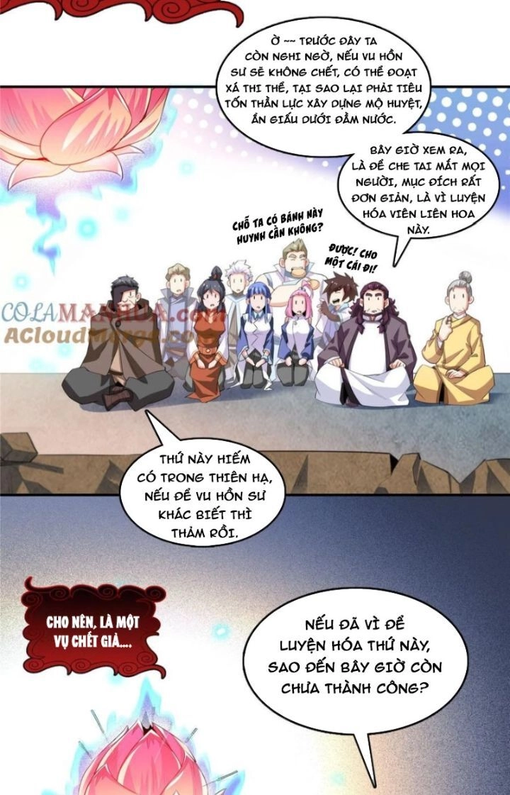 Thiên Đạo Đồ Thư Quán Chapter 288 - 11