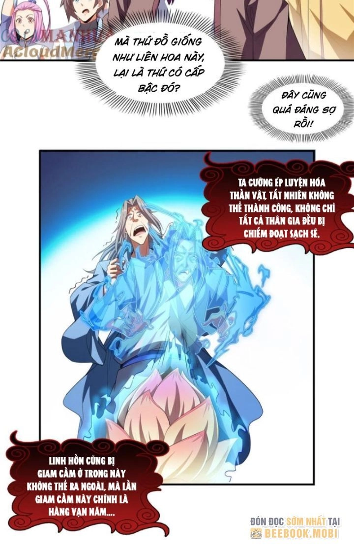 Thiên Đạo Đồ Thư Quán Chapter 288 - 16