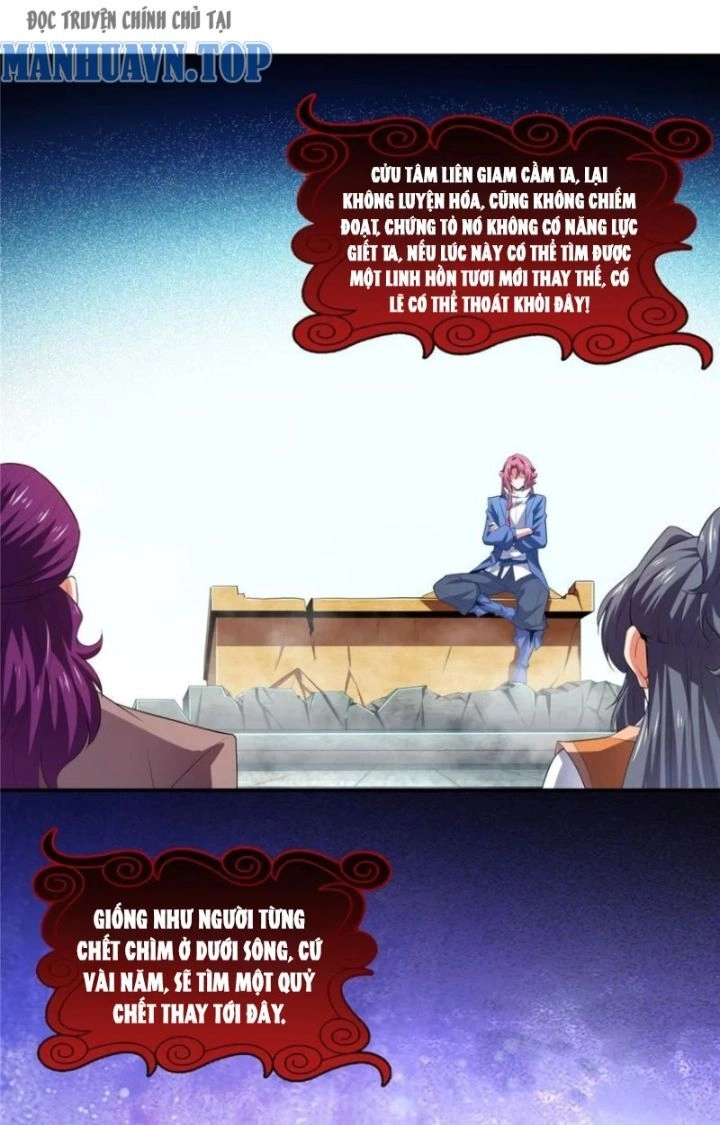 Thiên Đạo Đồ Thư Quán Chapter 288 - 18