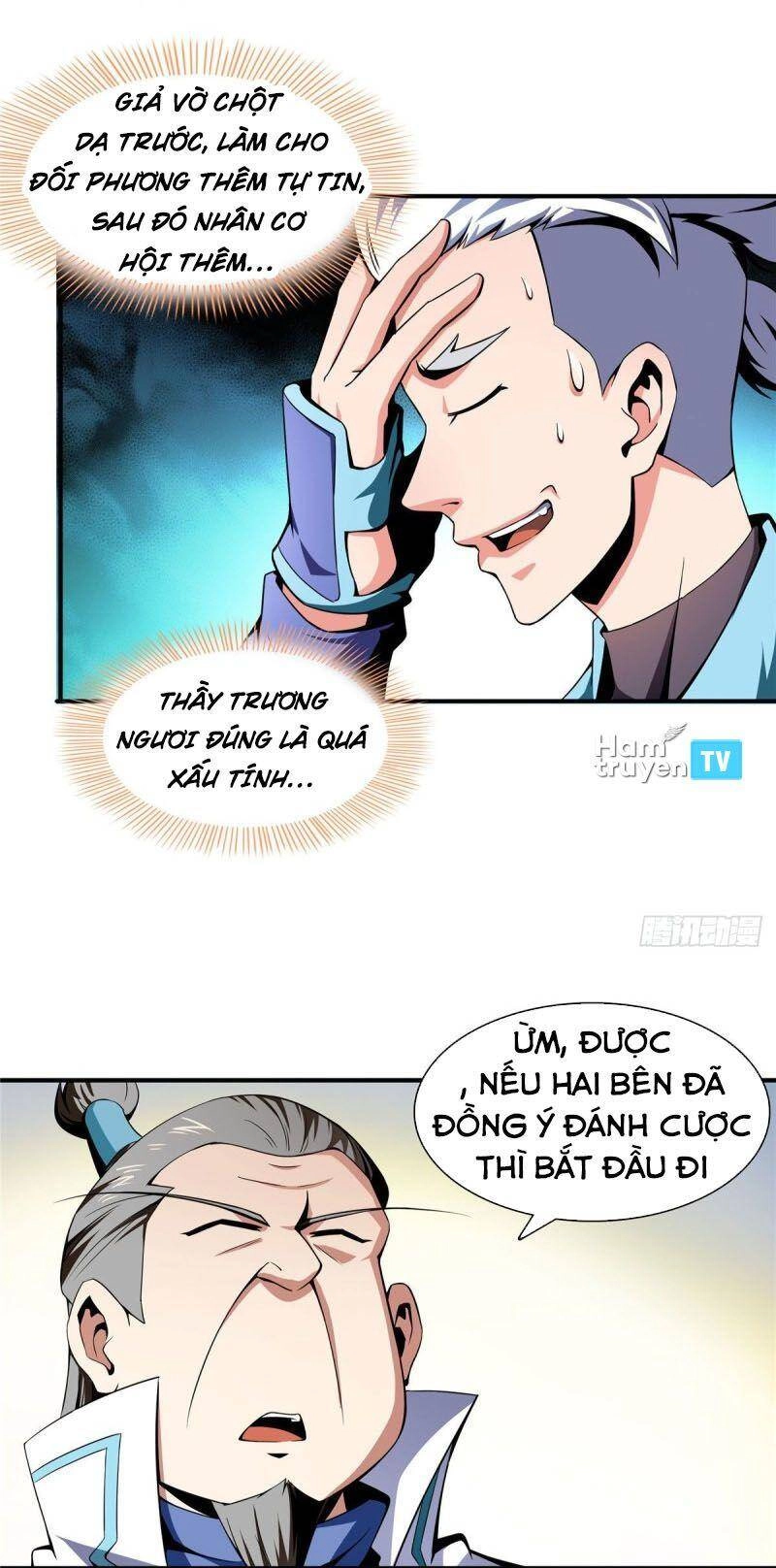 Thiên Đạo Đồ Thư Quán Chapter 40 - 5