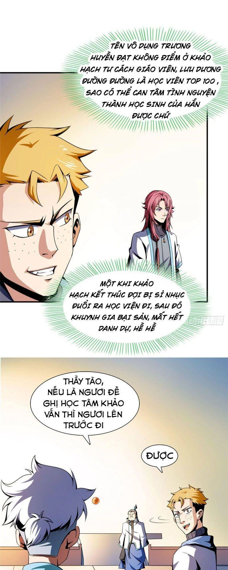 Thiên Đạo Đồ Thư Quán Chapter 40 - 8