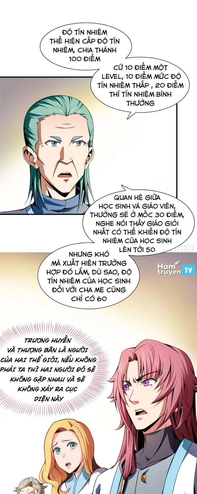 Thiên Đạo Đồ Thư Quán Chapter 40 - 13