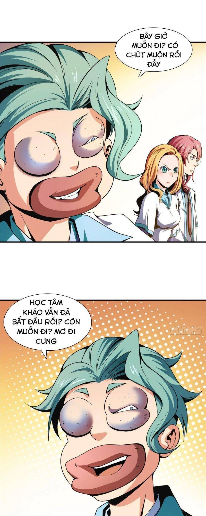 Thiên Đạo Đồ Thư Quán Chapter 40 - 15