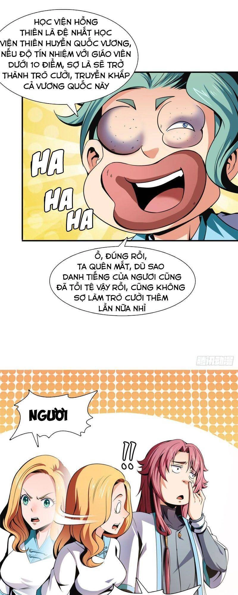 Thiên Đạo Đồ Thư Quán Chapter 40 - 19