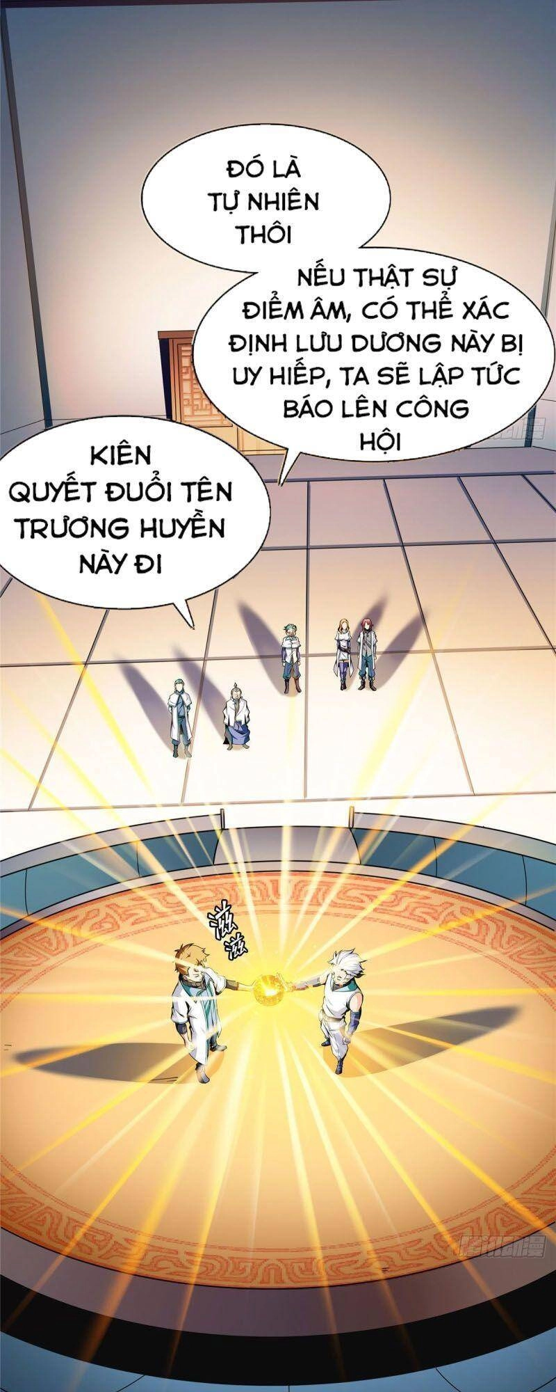 Thiên Đạo Đồ Thư Quán Chapter 40 - 22