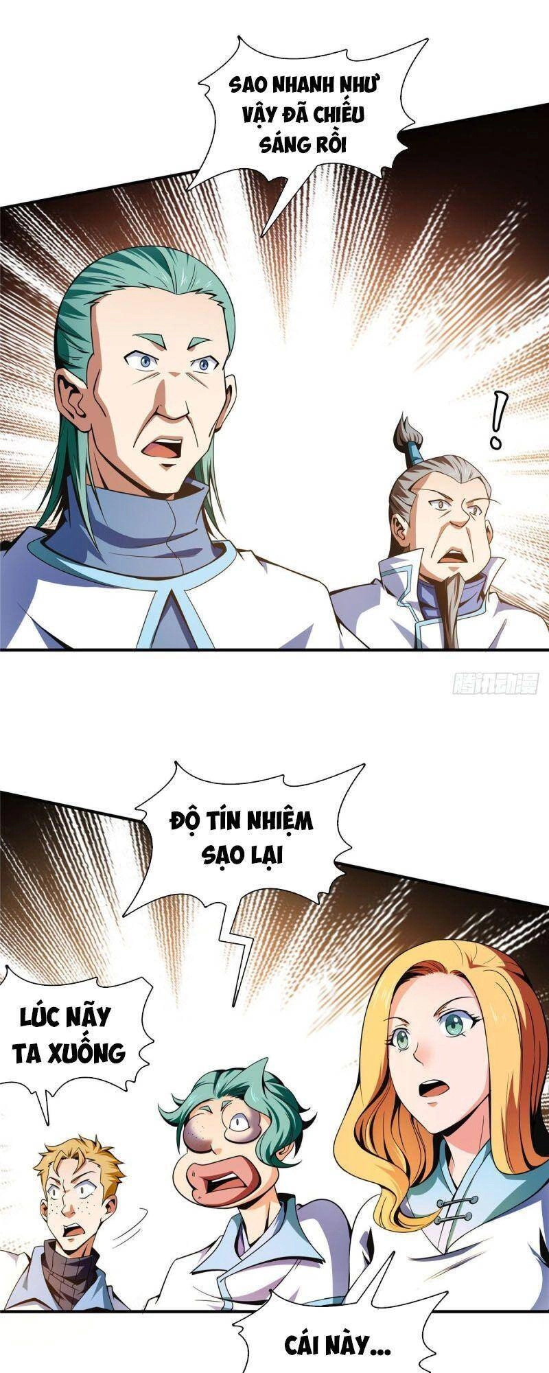 Thiên Đạo Đồ Thư Quán Chapter 40 - 36