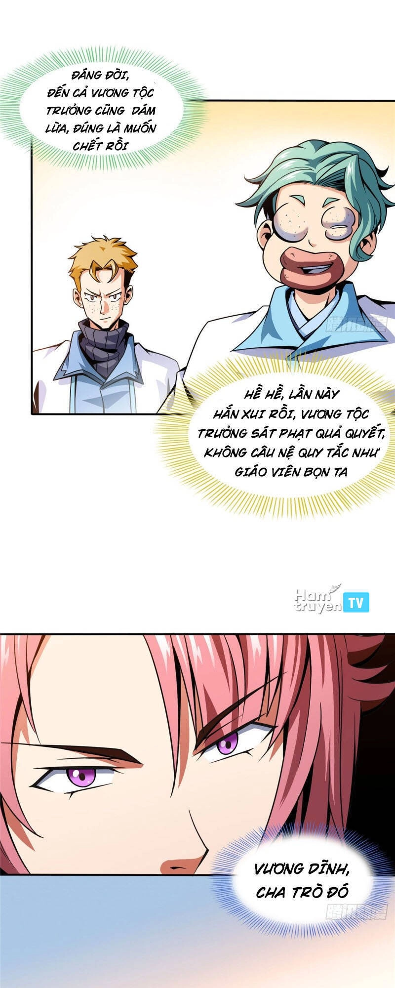 Thiên Đạo Đồ Thư Quán Chapter 42 - 8