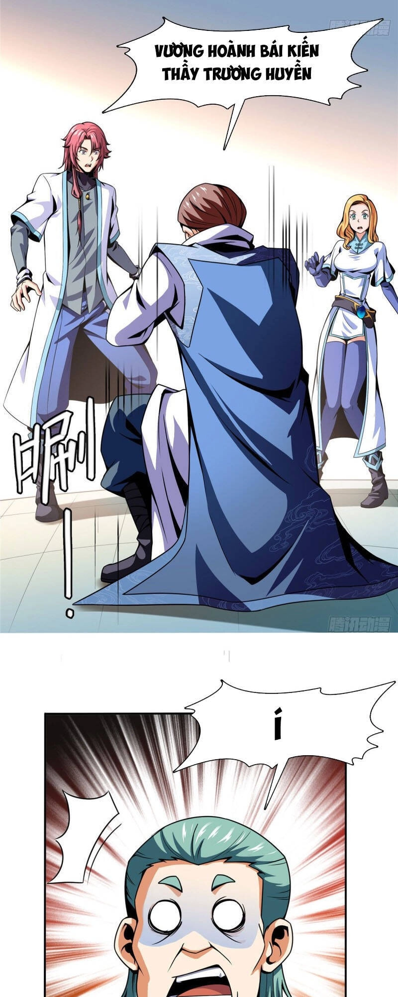 Thiên Đạo Đồ Thư Quán Chapter 42 - 10