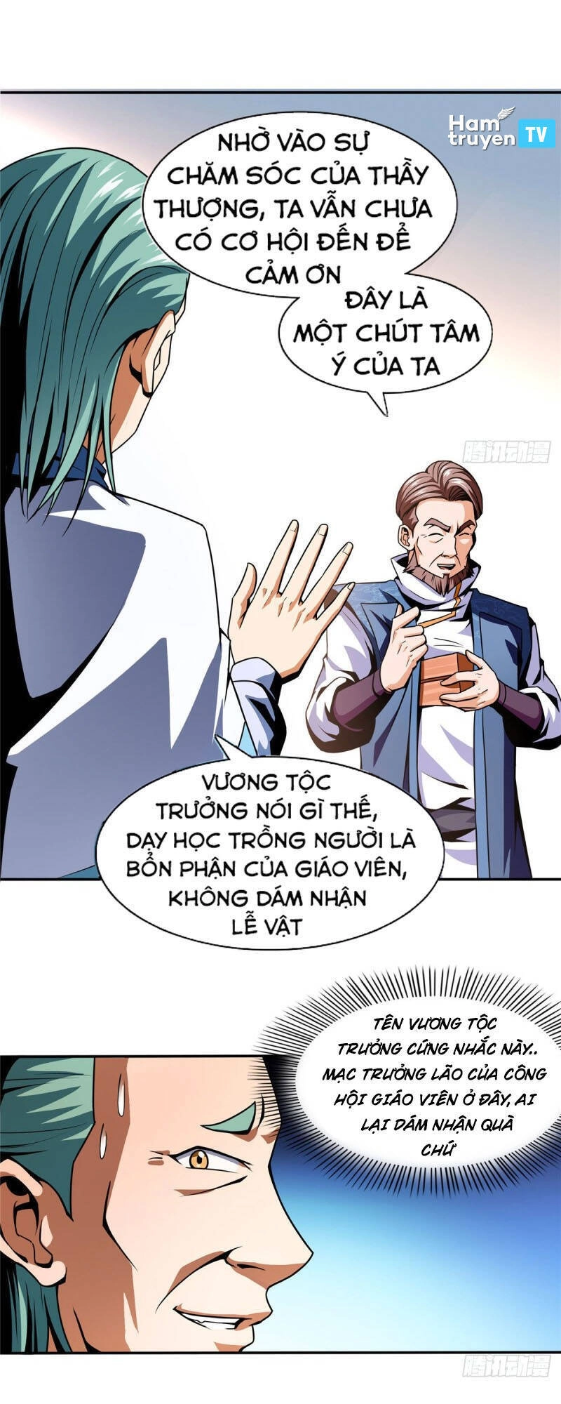 Thiên Đạo Đồ Thư Quán Chapter 42 - 20