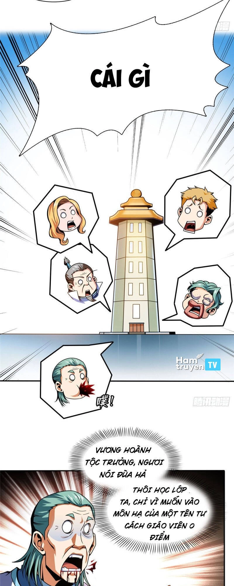 Thiên Đạo Đồ Thư Quán Chapter 42 - 29