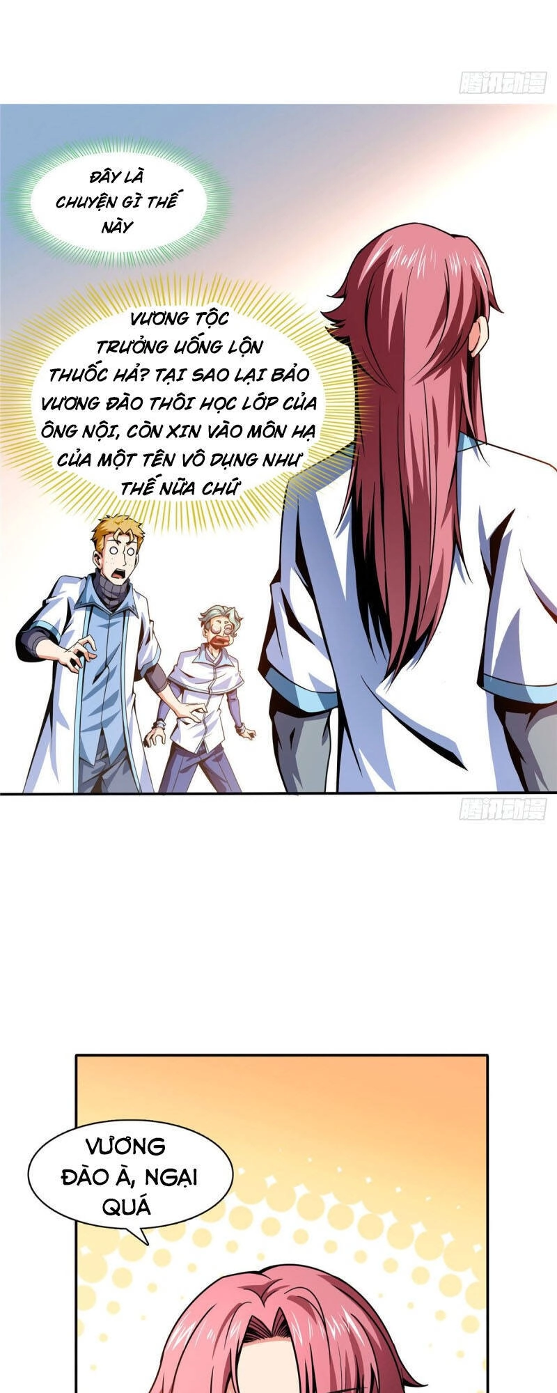 Thiên Đạo Đồ Thư Quán Chapter 42 - 31