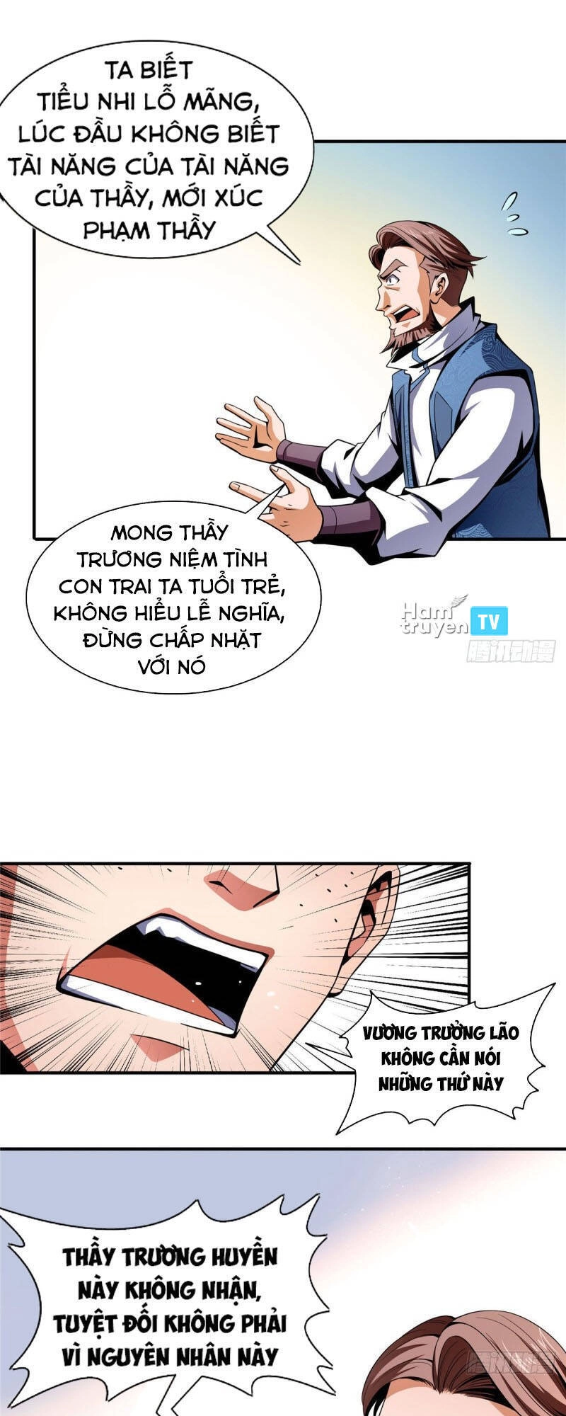 Thiên Đạo Đồ Thư Quán Chapter 43 - 7