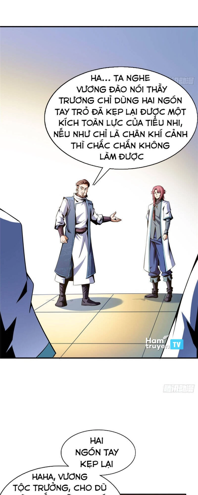 Thiên Đạo Đồ Thư Quán Chapter 43 - 15