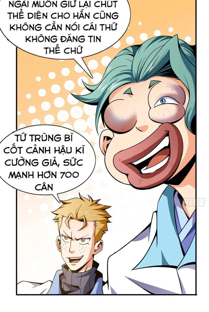 Thiên Đạo Đồ Thư Quán Chapter 43 - 16