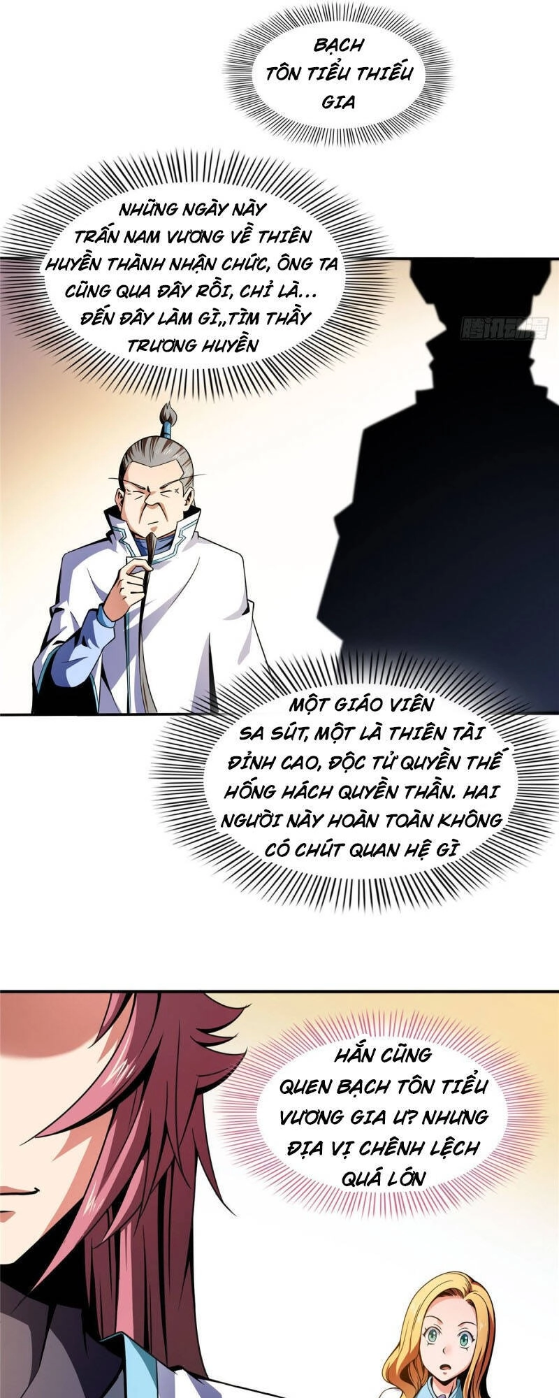 Thiên Đạo Đồ Thư Quán Chapter 43 - 24