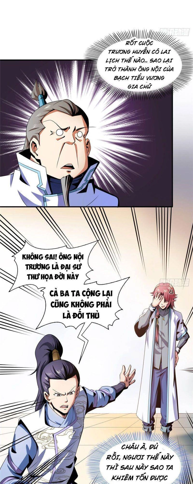 Thiên Đạo Đồ Thư Quán Chapter 44 - 4