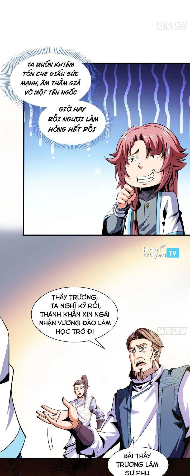 Thiên Đạo Đồ Thư Quán Chapter 44 - 9