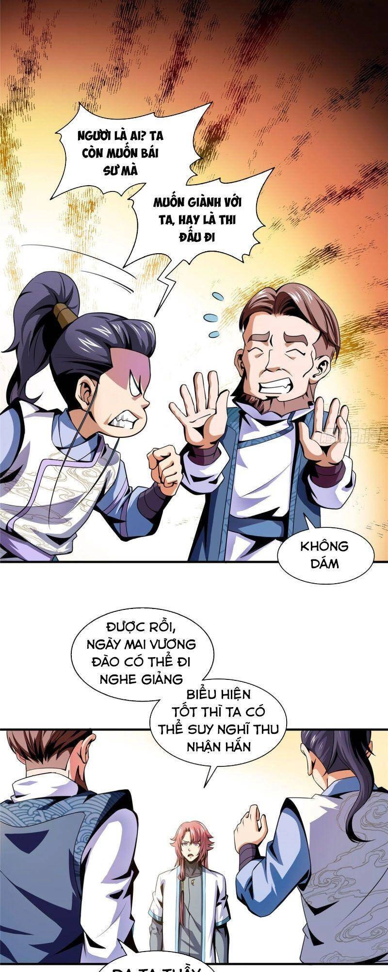 Thiên Đạo Đồ Thư Quán Chapter 44 - 11