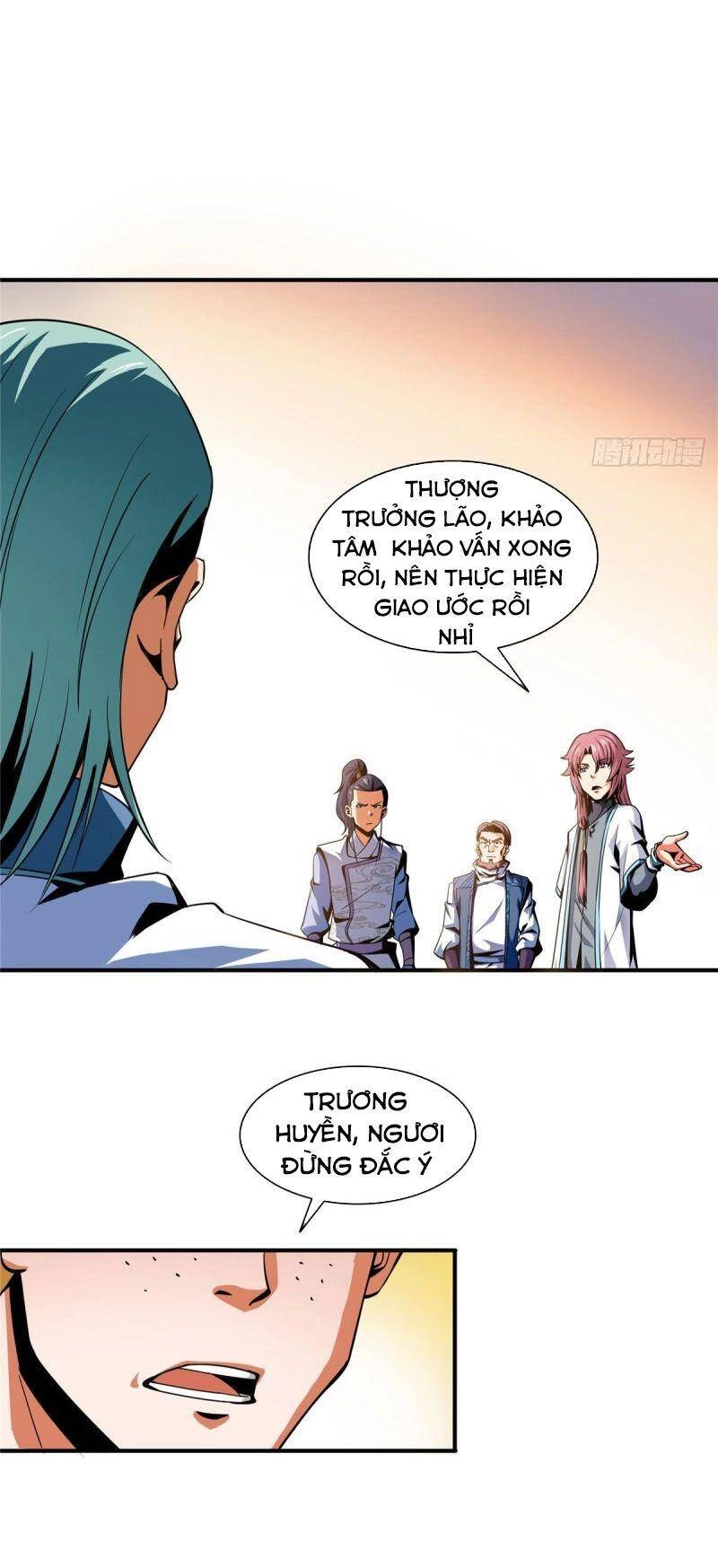 Thiên Đạo Đồ Thư Quán Chapter 44 - 14