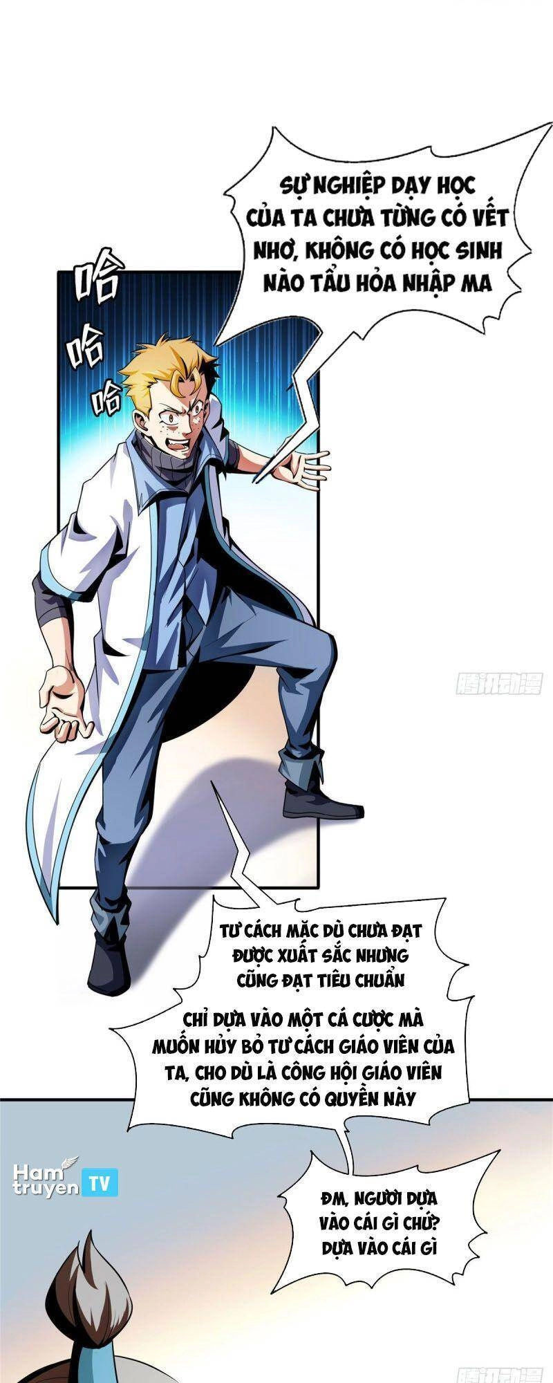 Thiên Đạo Đồ Thư Quán Chapter 44 - 18