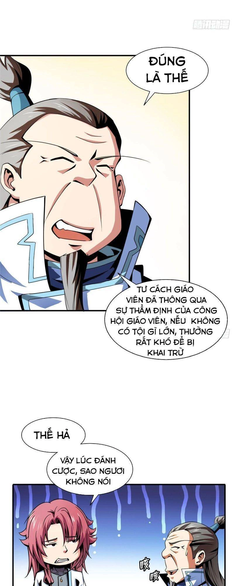 Thiên Đạo Đồ Thư Quán Chapter 44 - 20