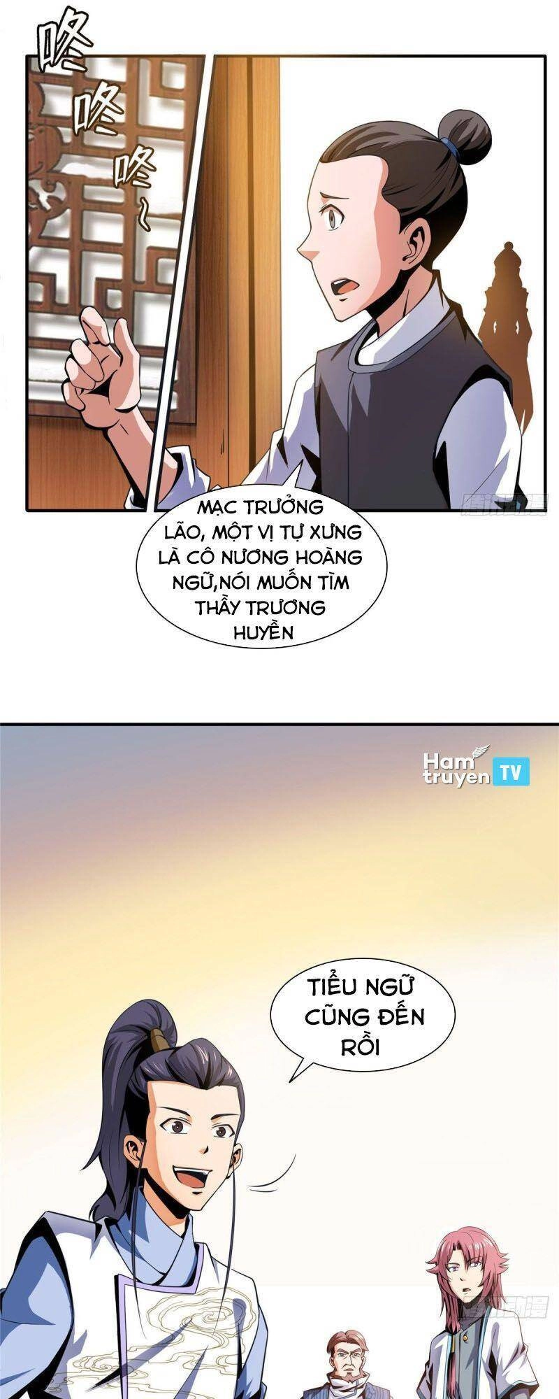 Thiên Đạo Đồ Thư Quán Chapter 44 - 24