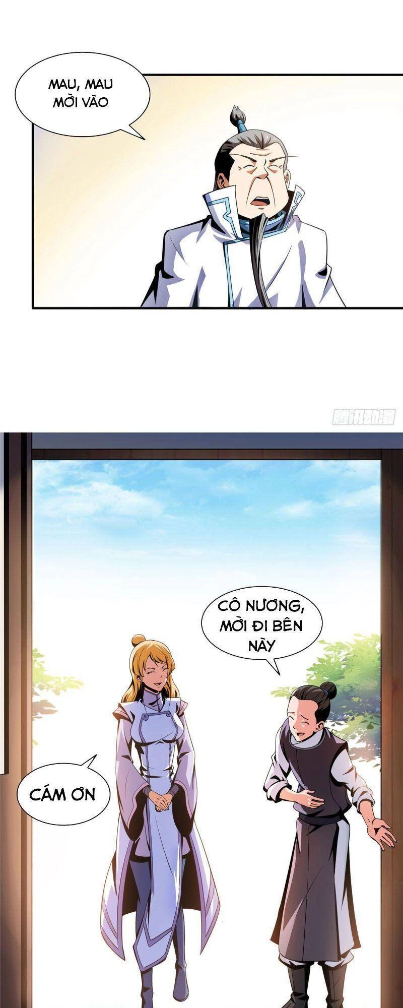 Thiên Đạo Đồ Thư Quán Chapter 44 - 26