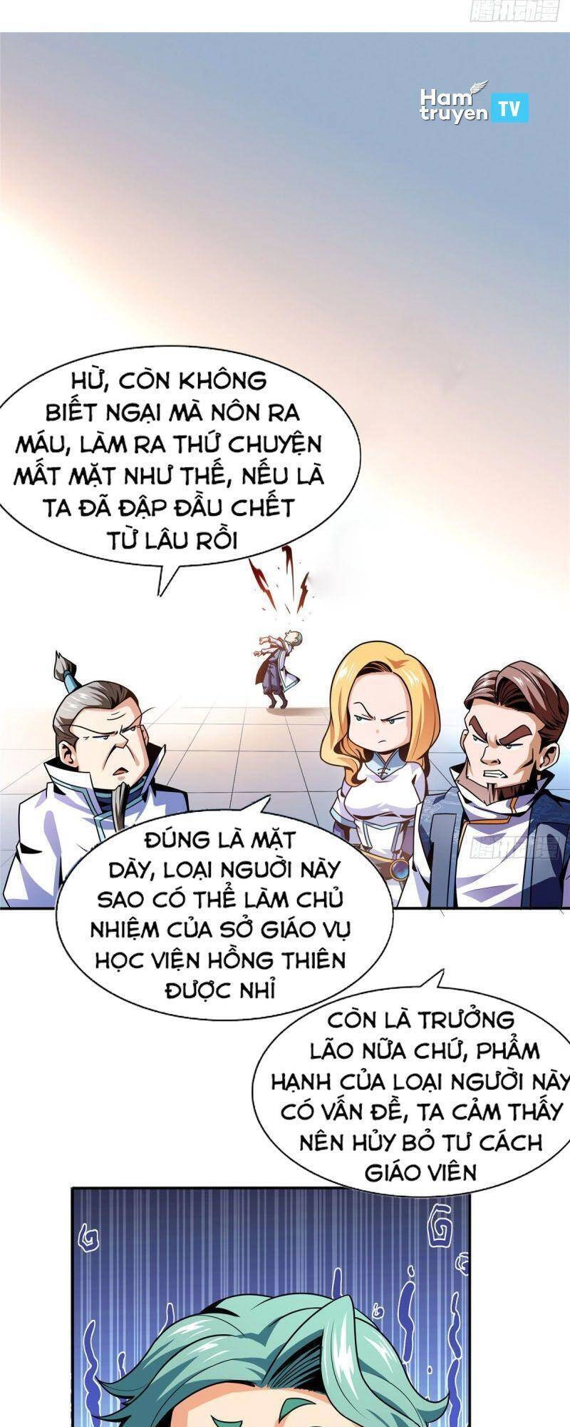 Thiên Đạo Đồ Thư Quán Chapter 46 - 2