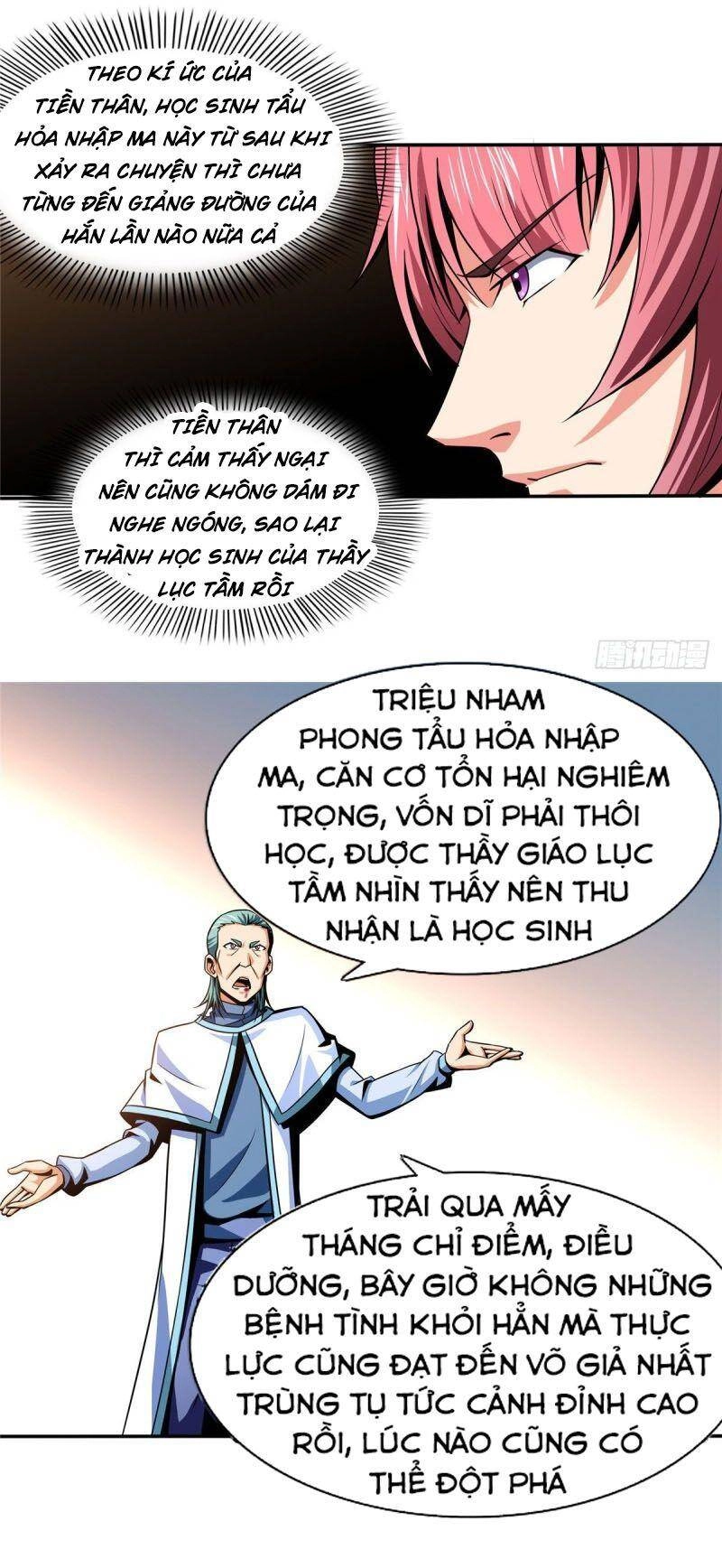 Thiên Đạo Đồ Thư Quán Chapter 46 - 11
