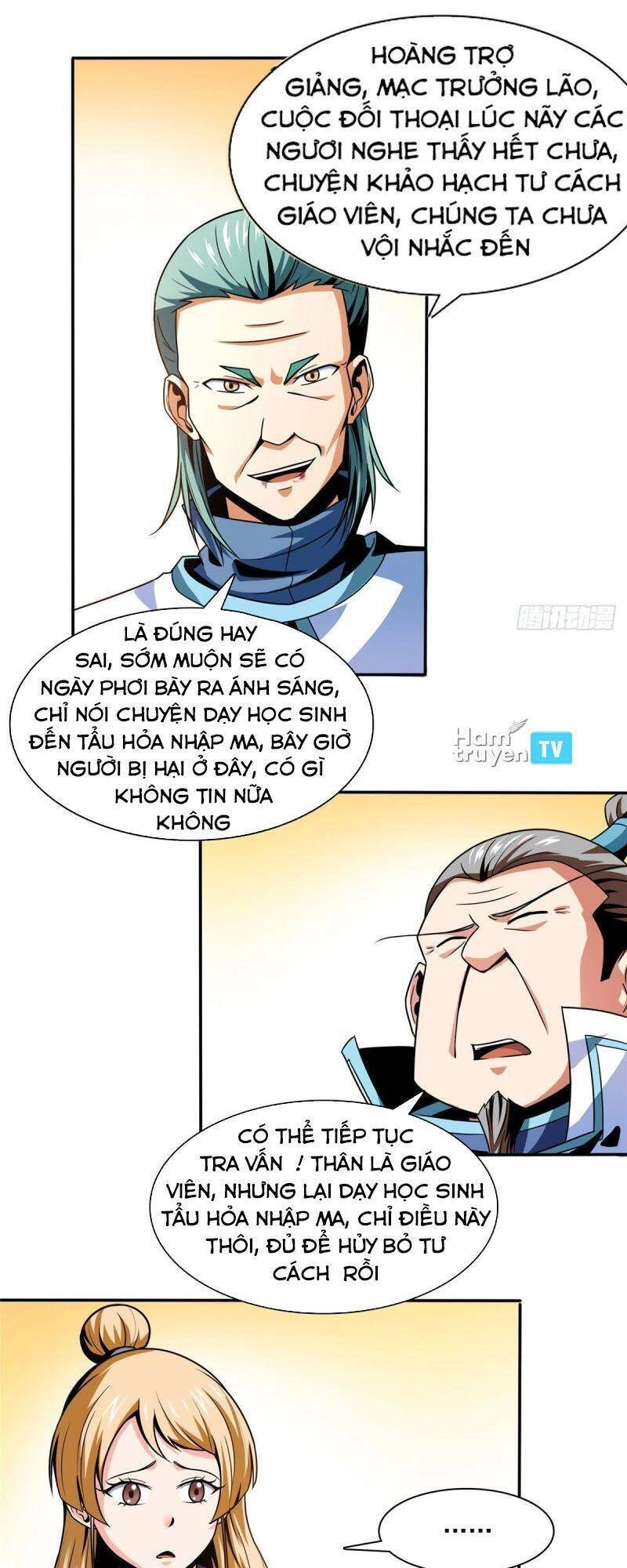 Thiên Đạo Đồ Thư Quán Chapter 46 - 19