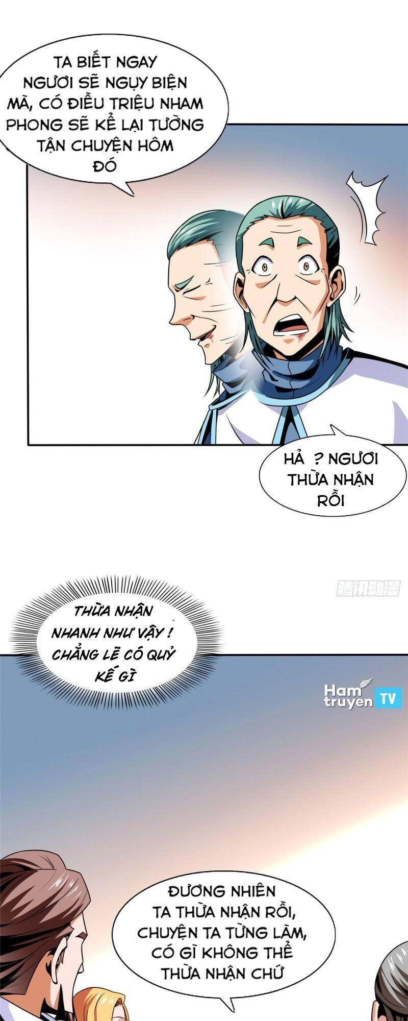 Thiên Đạo Đồ Thư Quán Chapter 46 - 23