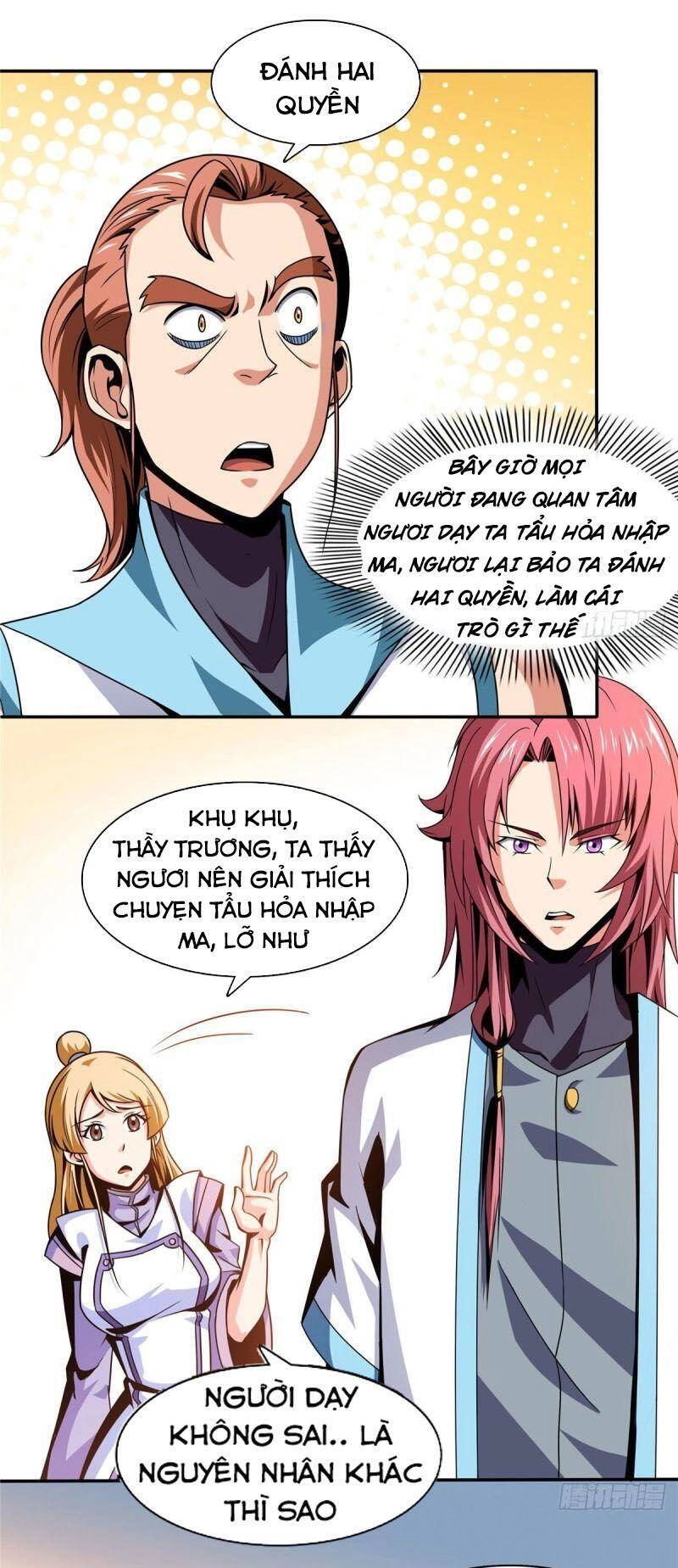 Thiên Đạo Đồ Thư Quán Chapter 46 - 28