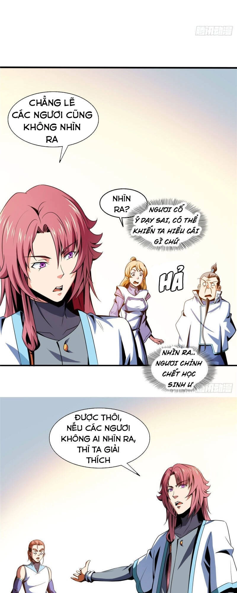 Thiên Đạo Đồ Thư Quán Chapter 47 - 11