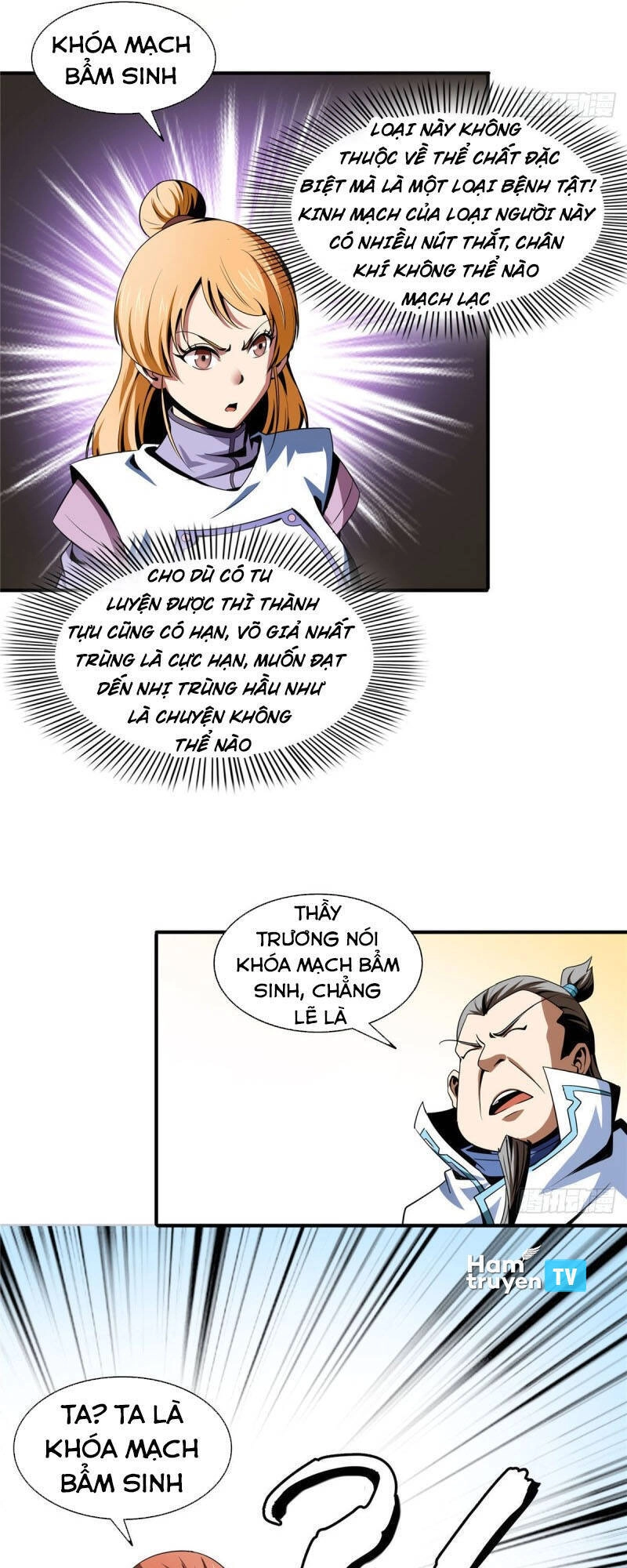 Thiên Đạo Đồ Thư Quán Chapter 47 - 13