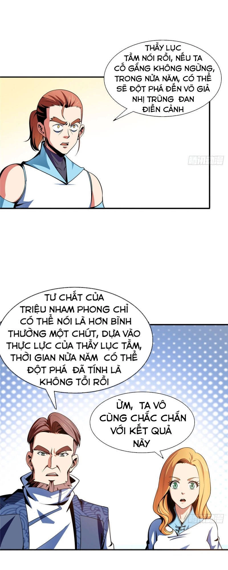 Thiên Đạo Đồ Thư Quán Chapter 47 - 29