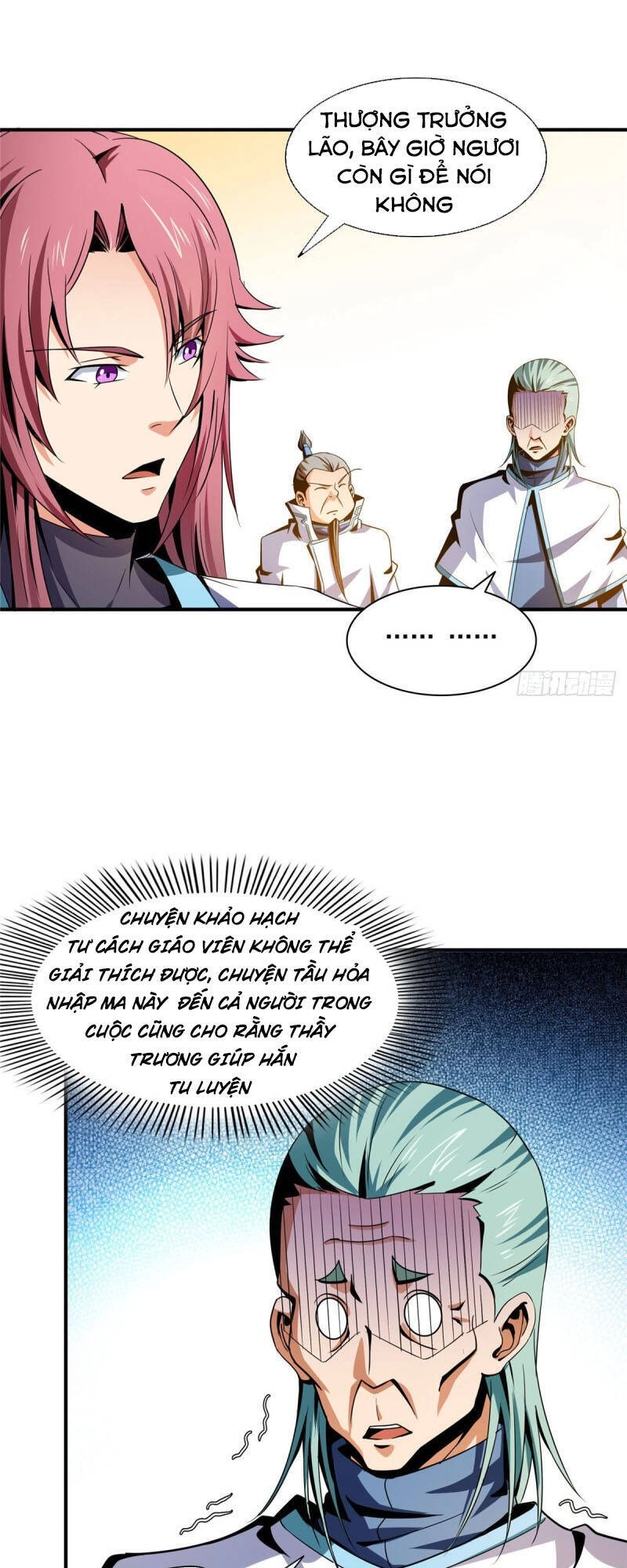 Thiên Đạo Đồ Thư Quán Chapter 48 - 23