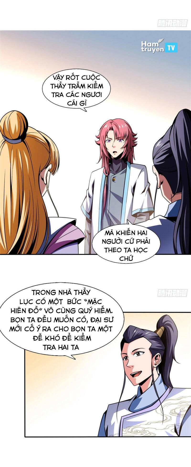 Thiên Đạo Đồ Thư Quán Chapter 49 - 17