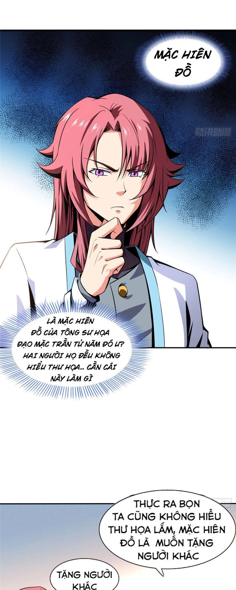 Thiên Đạo Đồ Thư Quán Chapter 49 - 18