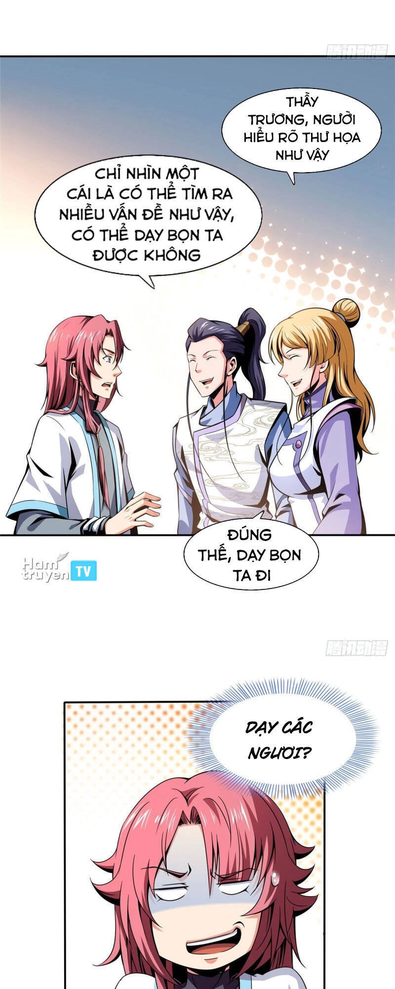 Thiên Đạo Đồ Thư Quán Chapter 49 - 20