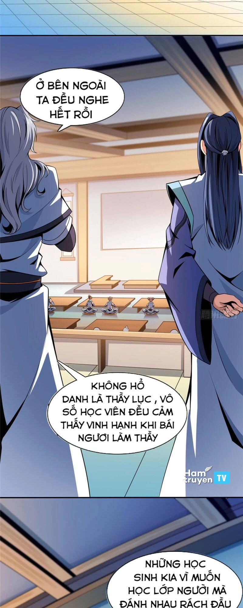 Thiên Đạo Đồ Thư Quán Chapter 49 - 23